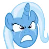 😡 Эмодзи «Trixie» для Telegram