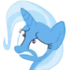 😨 Эмодзи «Trixie» для Telegram