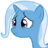 😓 Эмодзи «Trixie» для Telegram
