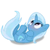 😇 Эмодзи «Trixie» для Telegram
