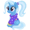 😌 Эмодзи «Trixie» для Telegram