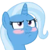 👿 Эмодзи «Trixie» для Telegram