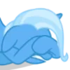 😱 Эмодзи «Trixie» для Telegram