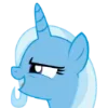 😏 Эмодзи «Trixie» для Telegram