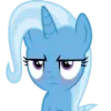 😠 Эмодзи «Trixie» для Telegram
