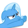 😠 Эмодзи «Trixie» для Telegram