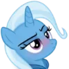 😊 Эмодзи «Trixie» для Telegram