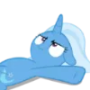 😠 Эмодзи «Trixie» для Telegram