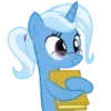 🧐 Эмодзи «Trixie» для Telegram