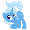 😏 Эмодзи «Trixie» для Telegram