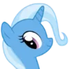 🙂 Эмодзи «Trixie» для Telegram