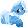 😭 Эмодзи «Trixie» для Telegram