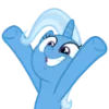 👍 Эмодзи «Trixie» для Telegram