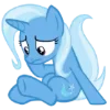 😭 Эмодзи «Trixie» для Telegram
