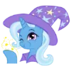 🤩 Эмодзи «Trixie» для Telegram