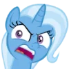 😡 Эмодзи «Trixie» для Telegram