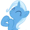 😊 Эмодзи «Trixie» для Telegram