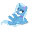 😁 Эмодзи «Trixie» для Telegram