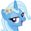 🫶 Эмодзи «Trixie» для Telegram