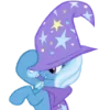 😃 Эмодзи «Trixie» для Telegram