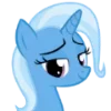 Эмодзи Trixie для Telegram — скачать