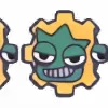 🎠 Эмодзи «🐸 Trovo ➤» для Telegram