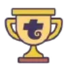 🏆 Эмодзи «🐸 Trovo ➤» для Telegram