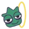 🚇 Эмодзи «🐸 Trovo ➤» для Telegram