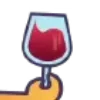 🍷 Эмодзи «🐸 Trovo ➤» для Telegram