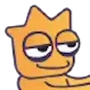 💆‍♀️ Эмодзи «🐸 Trovo ➤» для Telegram