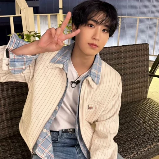 🤍 Стикер «True Mitsuki Skz» для Telegram