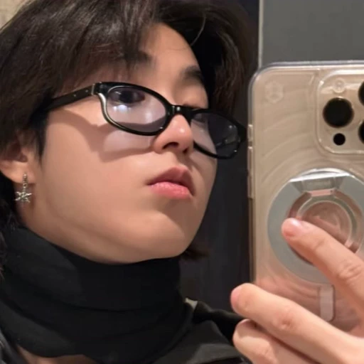 🤍 Стикер «True Mitsuki Skz» для Telegram