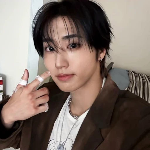 🤍 Стикер «True Mitsuki Skz» для Telegram