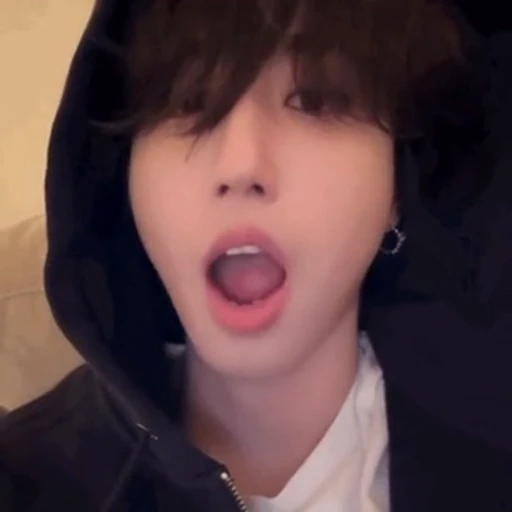 🤩 Стикер «True Mitsuki Skz» для Telegram