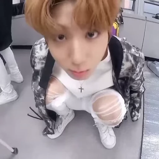 🤩 Стикер «True Mitsuki Skz» для Telegram
