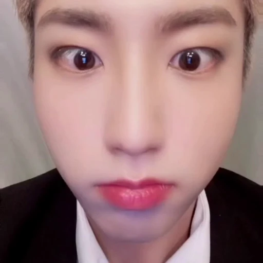 🤩 Стикер «True Mitsuki Skz» для Telegram