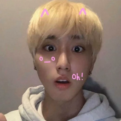 🤍 Стикер «True Mitsuki Skz» для Telegram