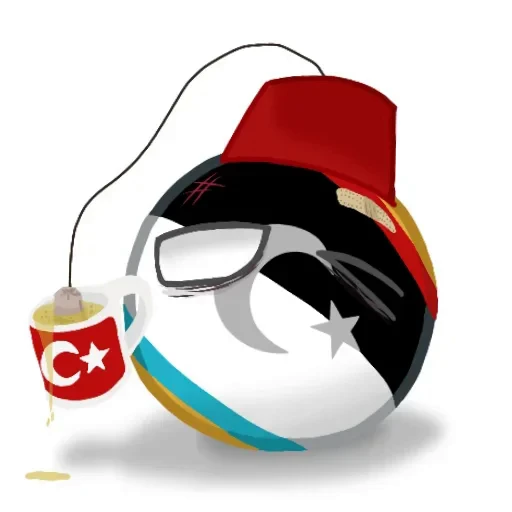 😖 Стикер «ТруЧерт» для Telegram