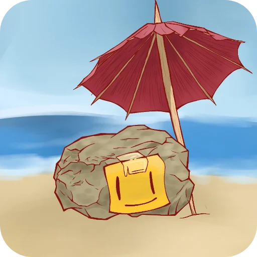 ☔ Стикер «ТруЧерт» для Telegram