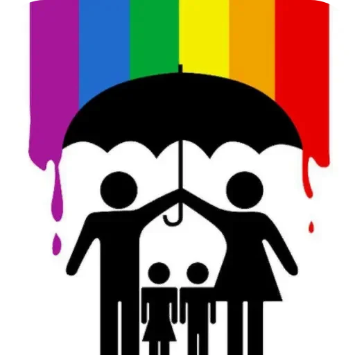 👫 Стикер «ТруЧерт» для Telegram