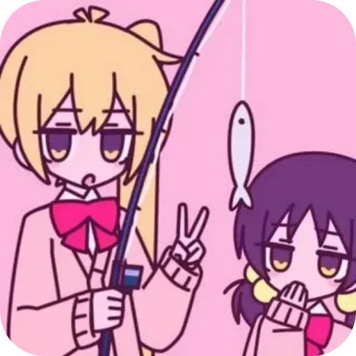 🎣 Стикер «ТруЧерт» для Telegram