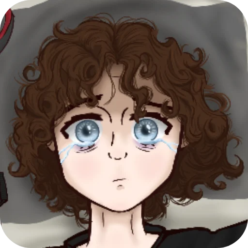 🩳 Стикер «ТруЧерт» для Telegram