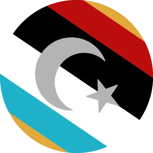 🚩 Стикер «ТруЧерт» для Telegram
