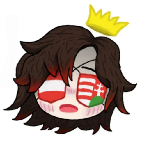 😳 Стикер «ТруЧерт» для Telegram