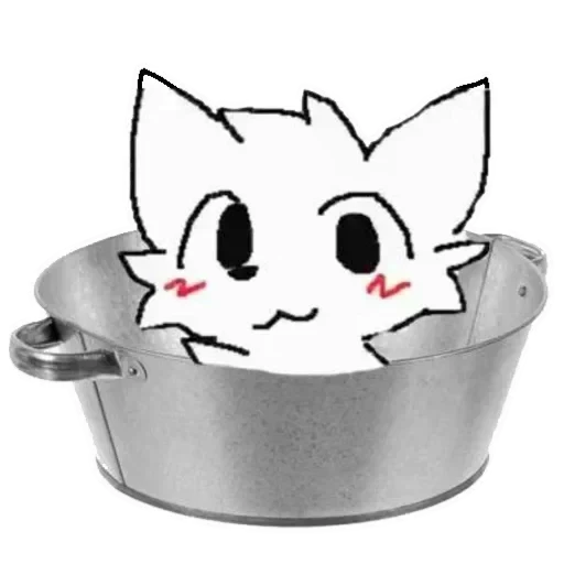 😽 Стикер «ТруЧерт» для Telegram