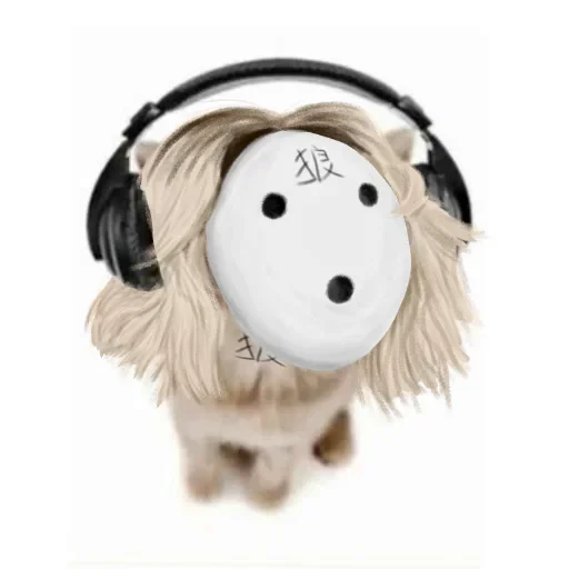 🎤 Стикер «ТруЧерт» для Telegram