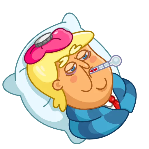 🤒 Эмодзи «Trump» для Telegram
