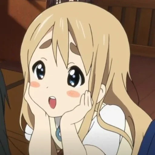 🥺 Стикер «Tsumugi» для Telegram