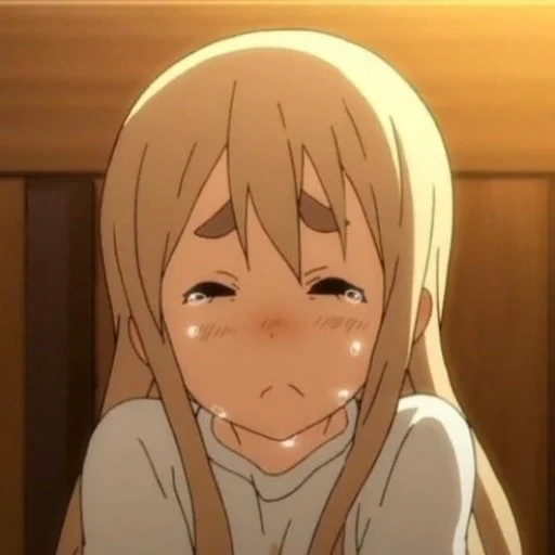 😭 Стикер «Tsumugi» для Telegram