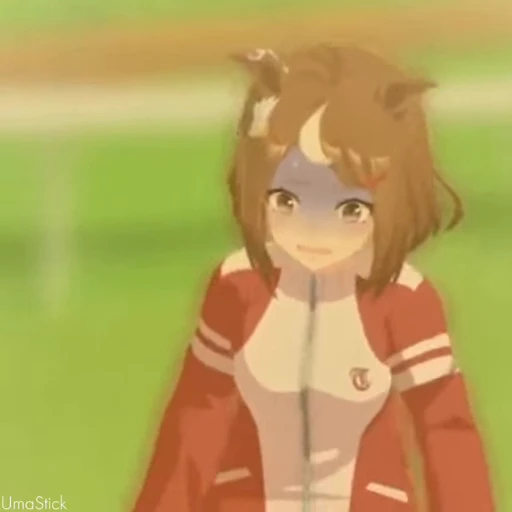 😰 Стикер «Tsurumaru Tsuyoshi» для Telegram